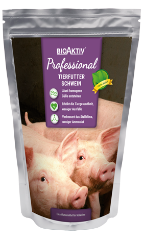 Bioaktiv Professional Tierfutter Schwein Professional Produkte Fur Schweine Bioaktiv Professional Bioaktiv Onlineshop